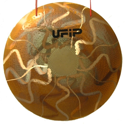 UFIP Bronze Tam Tam B8 Tiger - 60 cm
