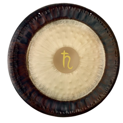 Meinl Planetary Tuned Gong - Saturn - 32 Inch