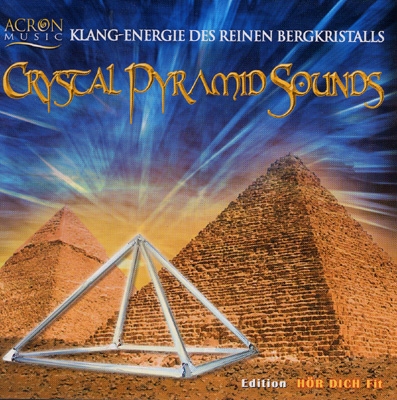 Michael Reimann - Crystal Pyramid Sounds
