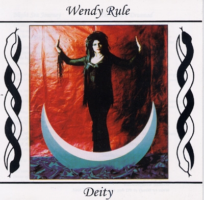 Wendy Rule - Deity