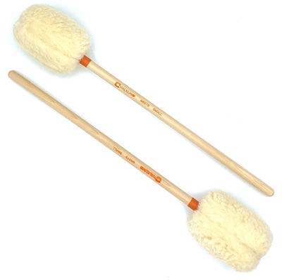 Chalklin MS27S Gong/Drum Beaters - Pair - Small