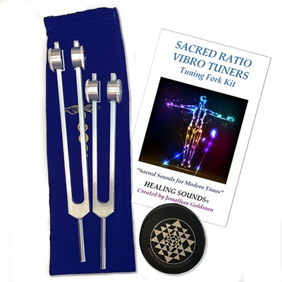 Sacred Ratio Vibro Tuners Kit