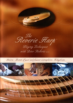 The Reverie Harp - Playing Techniques - DVD