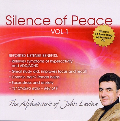 John Levine - Silence of Peace