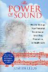 The Power of Sound: How to Manage Your Personal Soundscape for a Vital, Productive and Healthy Life - Joshua Leeds