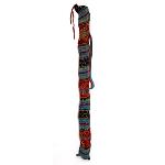 Ikat Didgeridoo/Rainstick Bag - 100 cm