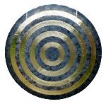 Chinese Sun Gong - 50 cm