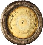 MEINL Sonic Energy Chakra Gong - Solar Plexus / Sun - 36"