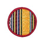 Tribal Singing Bowl Pad - Small