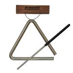 Treeworks TreHS05 New Studio Grade 5-inch Triangle