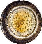 MEINL Sonic Energy Chakra Gong - Sacral / Synodic Moon - 24"