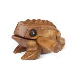 Croaking Frog Guiro - 16 cm