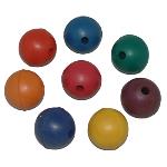 Tuning Fork Rubber Ball Ends
