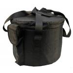 Crystal Singing Bowl Case - 20 cm