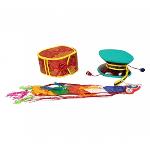 Damaru Ritual Drum