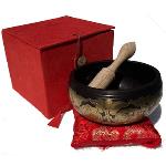Singing Bowl Set  - Large