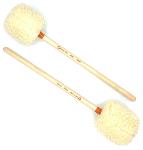 Chalklin MS27L Gong/Drum Beaters - Pair - Large