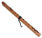 High Spirits Traditional Spirit Flute - F# minor