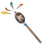 Peruvian Rattle - Medium