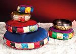 Singing Bowl Cushion XL