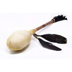 Shamanic Rattle - Medium