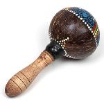 Coconut Maraca