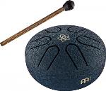MEINL Sonic Energy Pocket Steel Tongue Drum - Navy Blue
