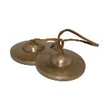 Plain 7 cm Tingsha Chimes