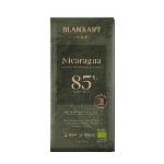 Blanxart Organic Chocolate 85% Cocoa Nicaragua 75 g