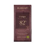 Blanxart Organic Chocolate 82% Cocoa Congo 75 g