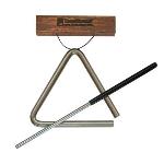 Treeworks TreHS04 New Studio-Grade 4-inch Triangle