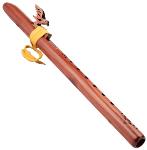 High Spirits Sparrow Hawk Flute - Cedar