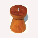 Caisa Hand Steel Drum - Wooden Stand
