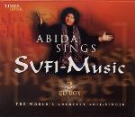 Abida Parveen - Abida Sings Sufi Music - 3 CDs