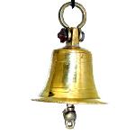 Indian Temple Bell - 12 cm