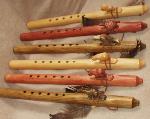 Native American Navajo Flute 