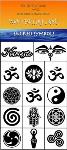 Water Blessing Labels - Sacred Symbols