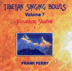 Frank Perry - Tibetan Singing Bowls - Himalayan Studies 1