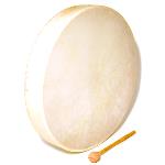 Large Skin Frame Drum