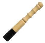 Singing Bowl Wand - Suede - Small