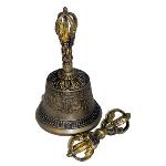 Tibetan Bell - Large