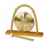 Wind Gong - 25 cm and Stand