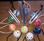 Tuning Fork Concert Ball