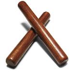 Indian Rosewood Claves