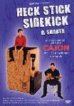 Matthias Philipzen - Heck Stick, Sidekick and Shaker - DVD