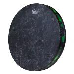 Remo Green and Clean Nightwaves Ocean Drum - 16 inch