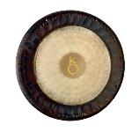 Meinl Planetary Tuned Gong - Chiron - 28 Inch
