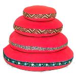 Singing Bowl Cushions