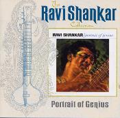 Portrait of Genius - Ravi Shankar