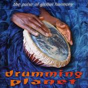 Drumming Planet - Music Mosaic Collection